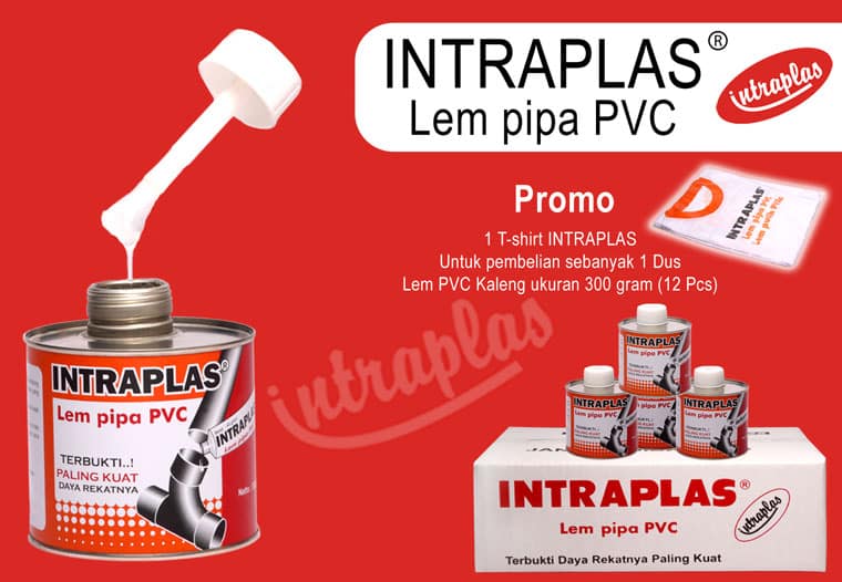 Lem PVC & PVAc – Multi Makmur Lemindo